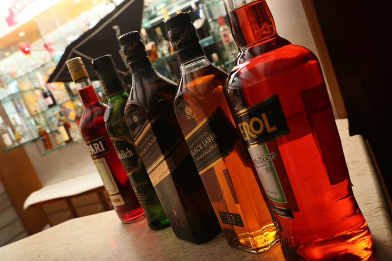 Food & Drinks 4, Hotel Amarvilas, Indore