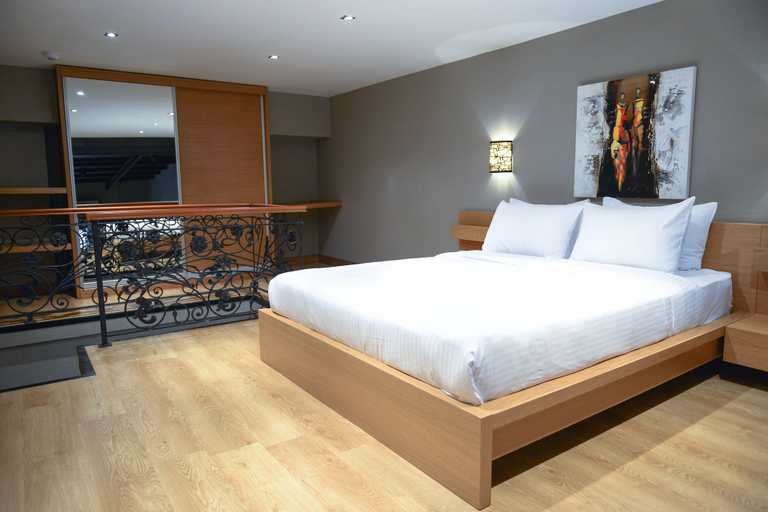 Bedroom 3, Cityloft 36, Maltepe