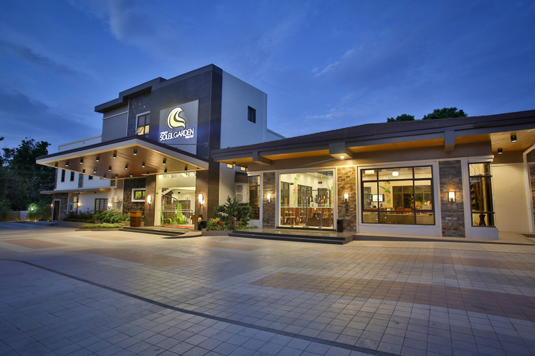 Coron Soleil Garden Resort, Coron