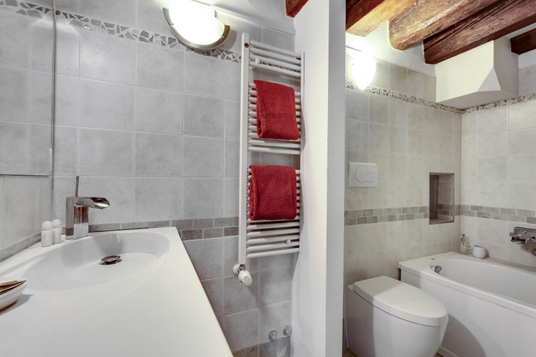 Bathroom 5, Residenza Valier - Rialto by Wonderful Italy, Venezia