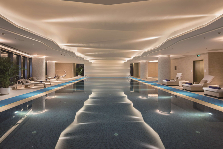 Sport & Beauty 2, Hilton Shenyang, Shenyang