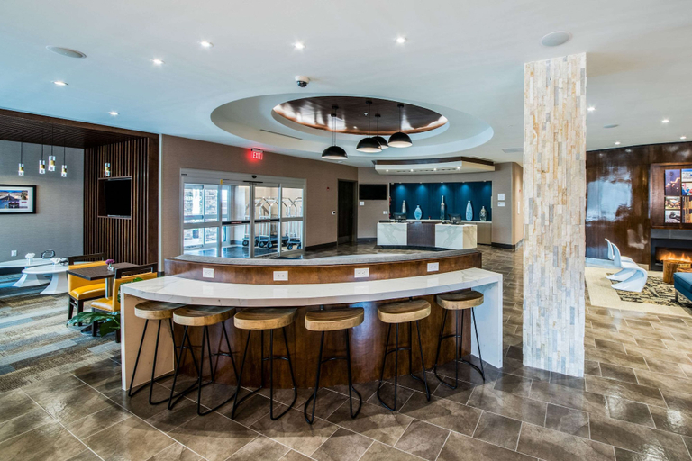 Food & Drinks 5, Cambria Hotel Ocean City - Bayfront, Worcester