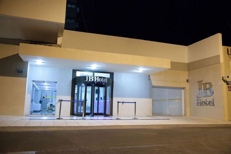 Exterior & Views, JB Hotel, Petrolina
