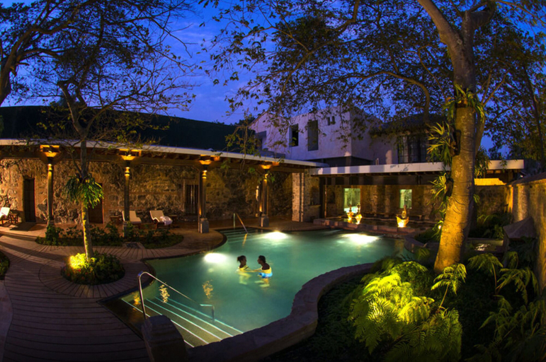 Sport & Beauty 3, Hotel Museo Spa Casa Santo Domingo, Antigua Guatemala