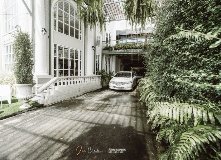 Exterior & Views 2, Club Tree Hotel, Muang Songkhla