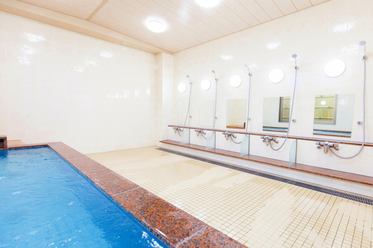 Sport & Beauty 5, Hotel Wakamatsu Excel, Isesaki