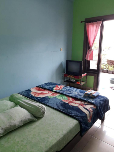 Bedroom 3, Villa Tri Langgeng, Malang