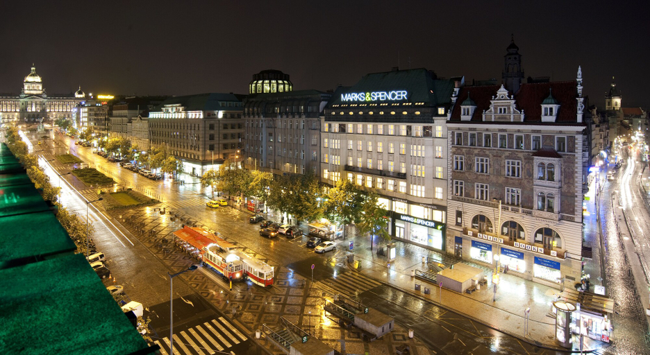 Exterior & Views, New Town - Apple Apartments, Praha 1