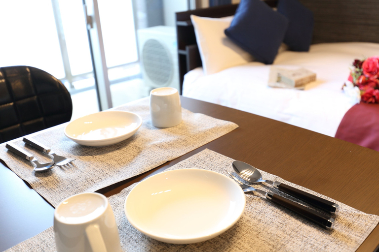 Food & Drinks 5, The Grand Residence Hotel Hakata, Fukuoka
