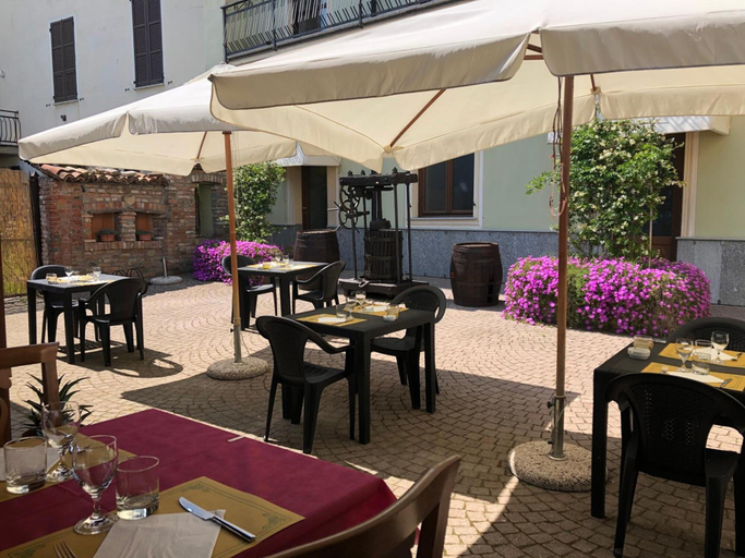 Food & Drinks 4, Albergo Diffuso Belvedere, Alessandria