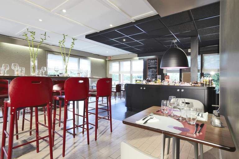 Food & Drinks 5, Campanile Charleville-Mezeres, Ardennes