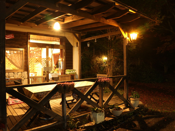 Food & Drinks 5, Pension Eden, Naganohara