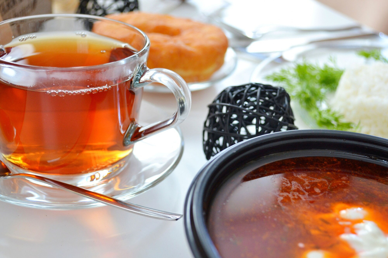 Food & Drinks 4, Apartments Park & House 8, Predgornyy rayon