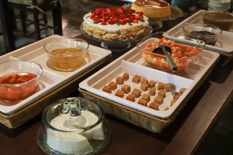 Food & Drinks 5, Hotel Fazenda Bela Vista, Dourado
