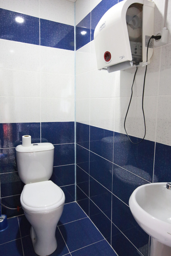Bathroom 4, Ismayilli Guest House, İsmayıllı