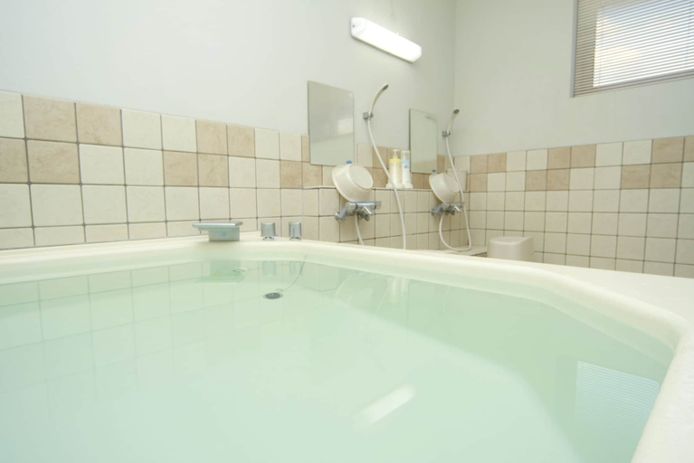 Bathroom 3, Pension ASHITAYA, Furano