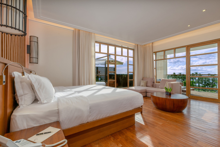 Bedroom 3, Savoy Seychelles Resort & Spa