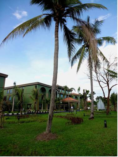 Exterior & Views 2, Dorkjumpa Hotel, Vientiane