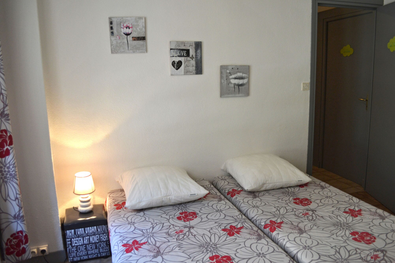Bedroom 3, La Marmotte de la Meije, Isère