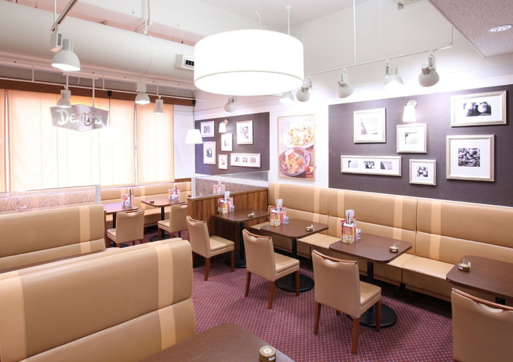 Food & Drinks 5, JR East Hotel Mets Tsudanuma, Narashino