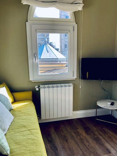 Bedroom 4, Il Perseo, Florence