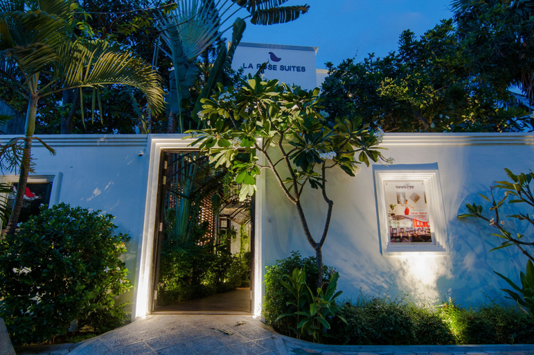 Exterior & Views 2, La Rose Suites, Phnom Penh