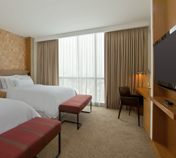 Bedroom 3, The Westin Lima Hotel & Convention Center, Lima