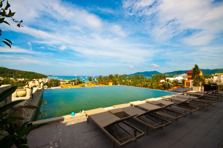 Sport & Beauty 3, YouDee Hotel Patong (formerly Meir Jarr Hotel), Phuket Island