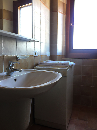 Bathroom 4, Agriturismo Prato Grande, Bologna