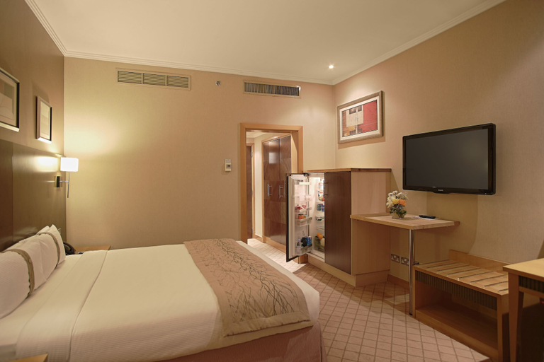 Bedroom 4, Millennium Central Kuwait Downtown, Kuwait City