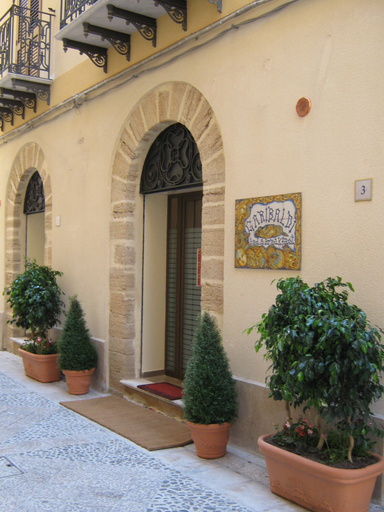 Exterior & Views 2, Garibaldi Relais, Agrigento