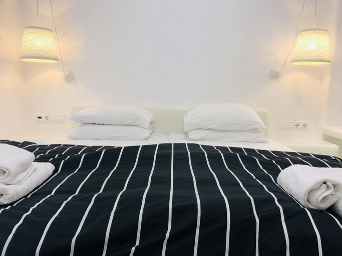 Bedroom 4, Taki's Guests, South Aegean