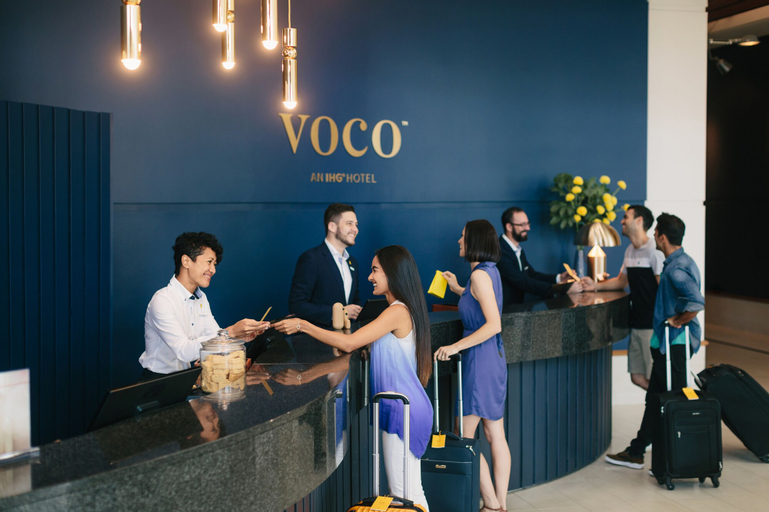 Public Area 4, voco GOLD COAST, Gold Coast