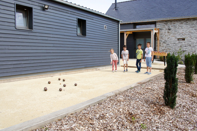 Exterior & Views, Une pause au logis, Loire-Atlantique