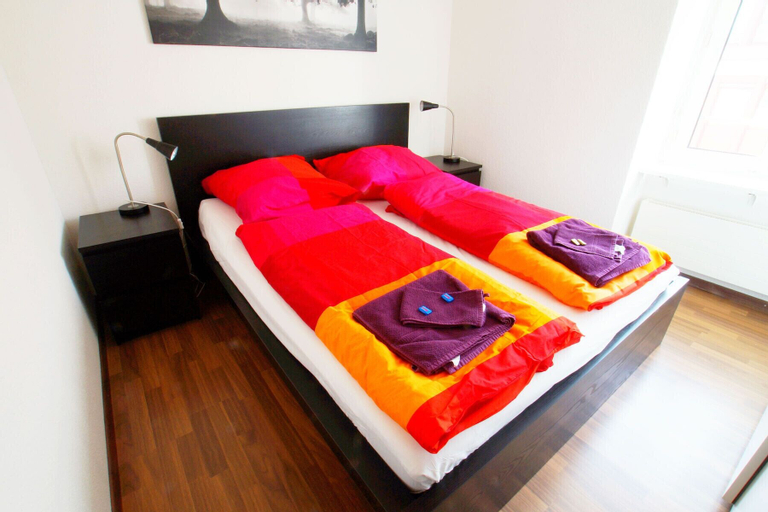Hitrental Oerlikon Apartments, Zürich