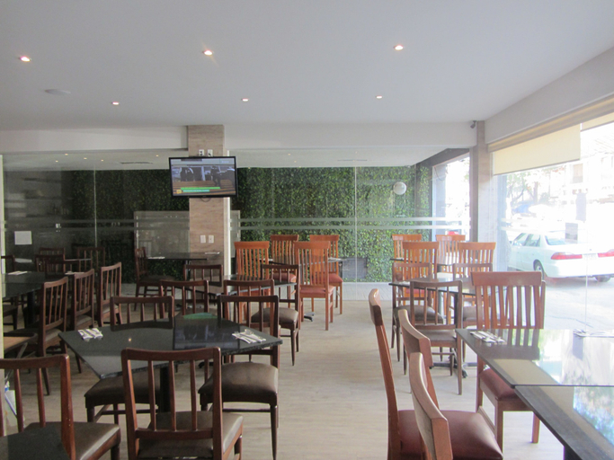 Food & Drinks 5, Hotel Mallorca, Mexico City