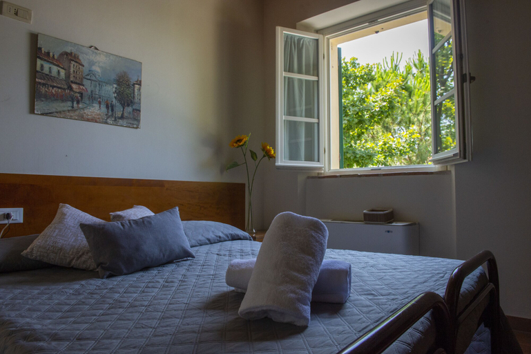 Bedroom 3, Tenuta Villa Colle Sereno, Ancona