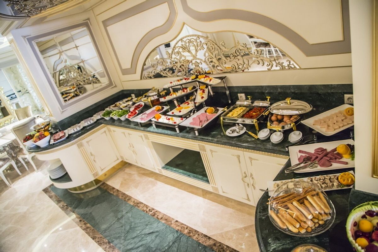 Food & Drinks 5, Cassiel Hotel, Çankaya