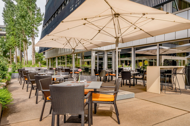 Food & Drinks 2, Sheraton Zurich Hotel, Zürich