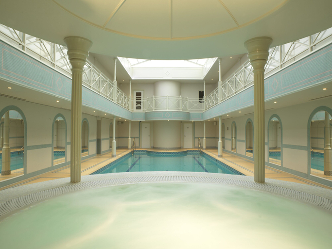Sport & Beauty 3, The Lygon Arms, Worcestershire
