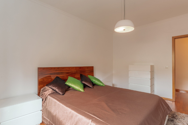 Bedroom 2, Stunning Apartment with sea view, Santa Cruz