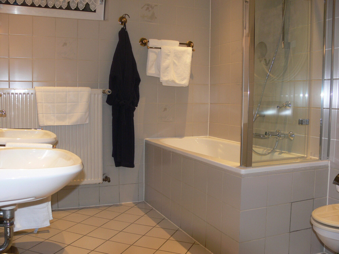 Bathroom 5, Die Villa Mettmann, Mettmann