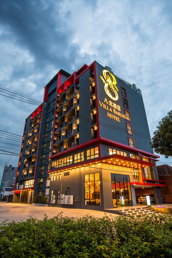 Exterior & Views 2, Villa Baron Hotel, Pak Kret