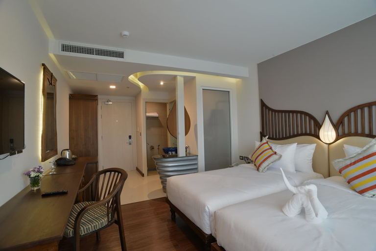 Bedroom 3, Baisirimaya, Muang Chiang Mai