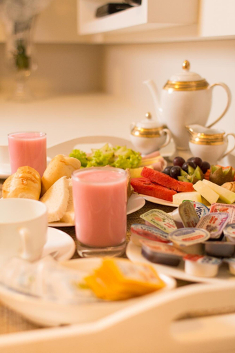 Food & Drinks 5, Hotel Princess Express, Ponta Grossa