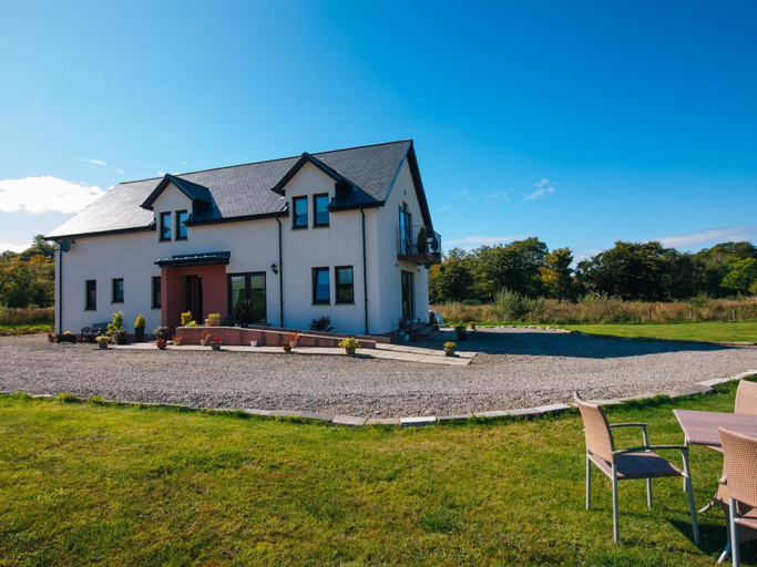 Exterior & Views 2, Shenavallie Bed & Breakfast and self catering, Argyll and Bute