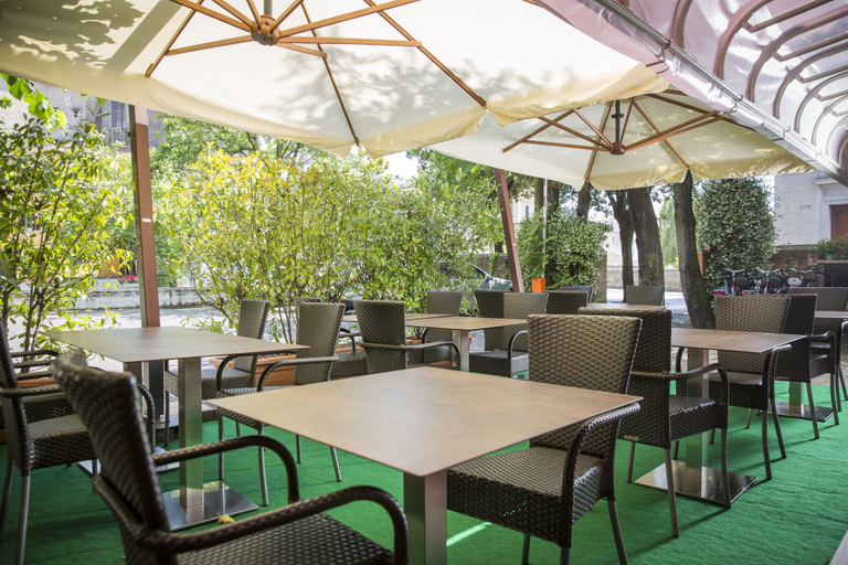Food & Drinks 5, Hotel Spessotto, Venezia