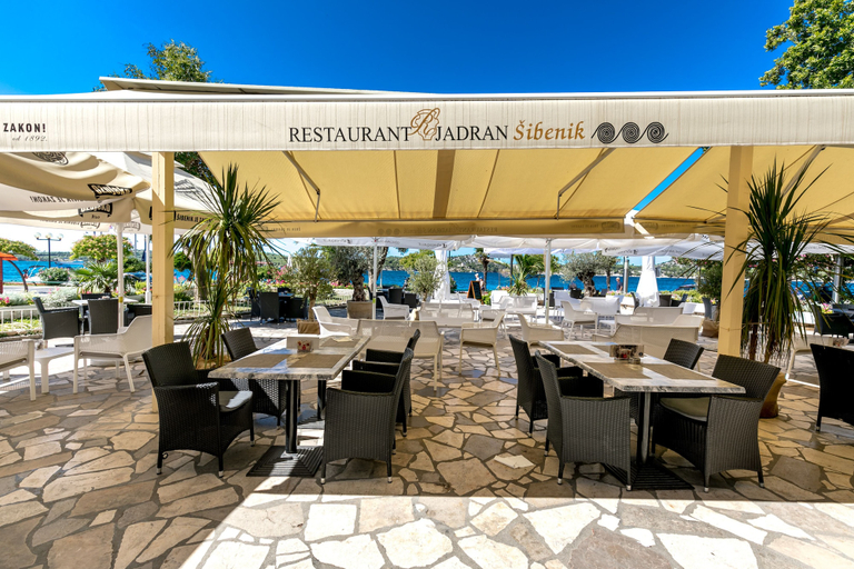 Food & Drinks 4, Hotel Jadran, Šibenik