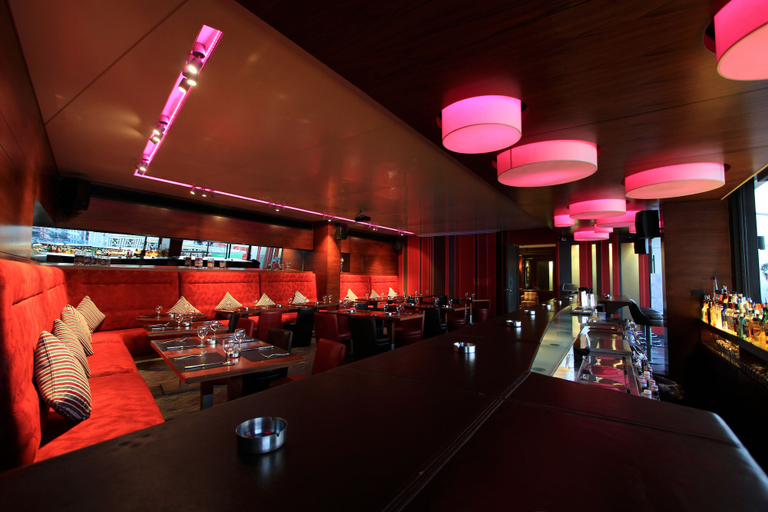 Food & Drinks 5, The Bayview Hotel, Beirut