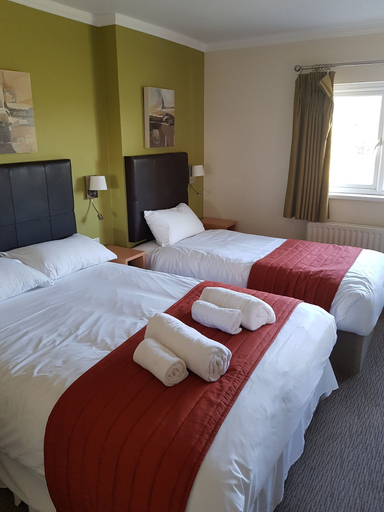 Bedroom 2, Rose And Crown, Bridgend